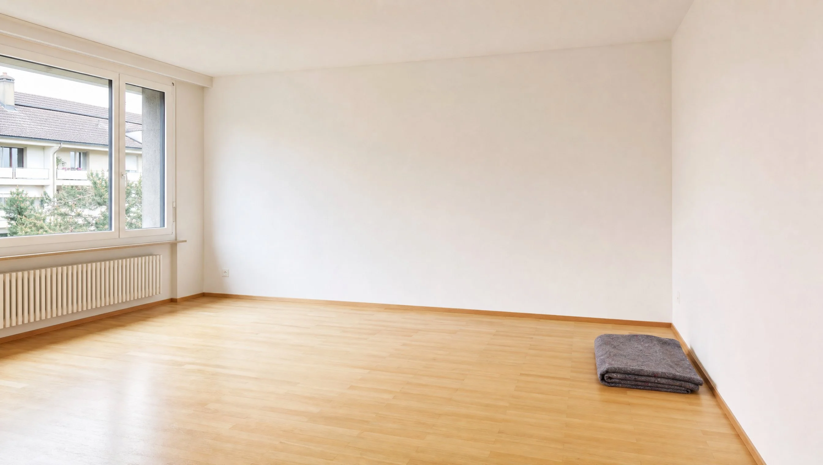 Wohnzimmer nachher